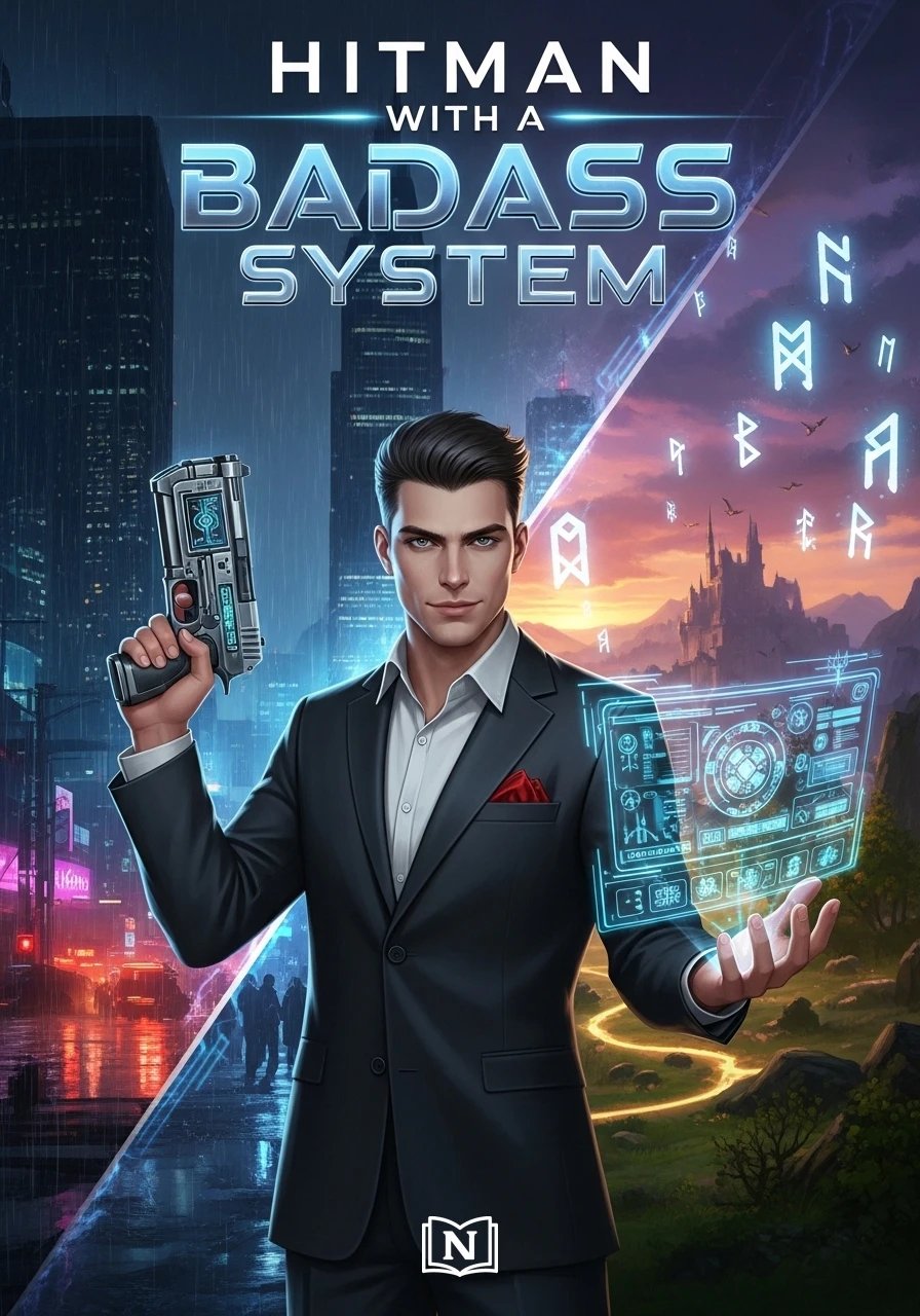 Hitman With A Badass System Novel
