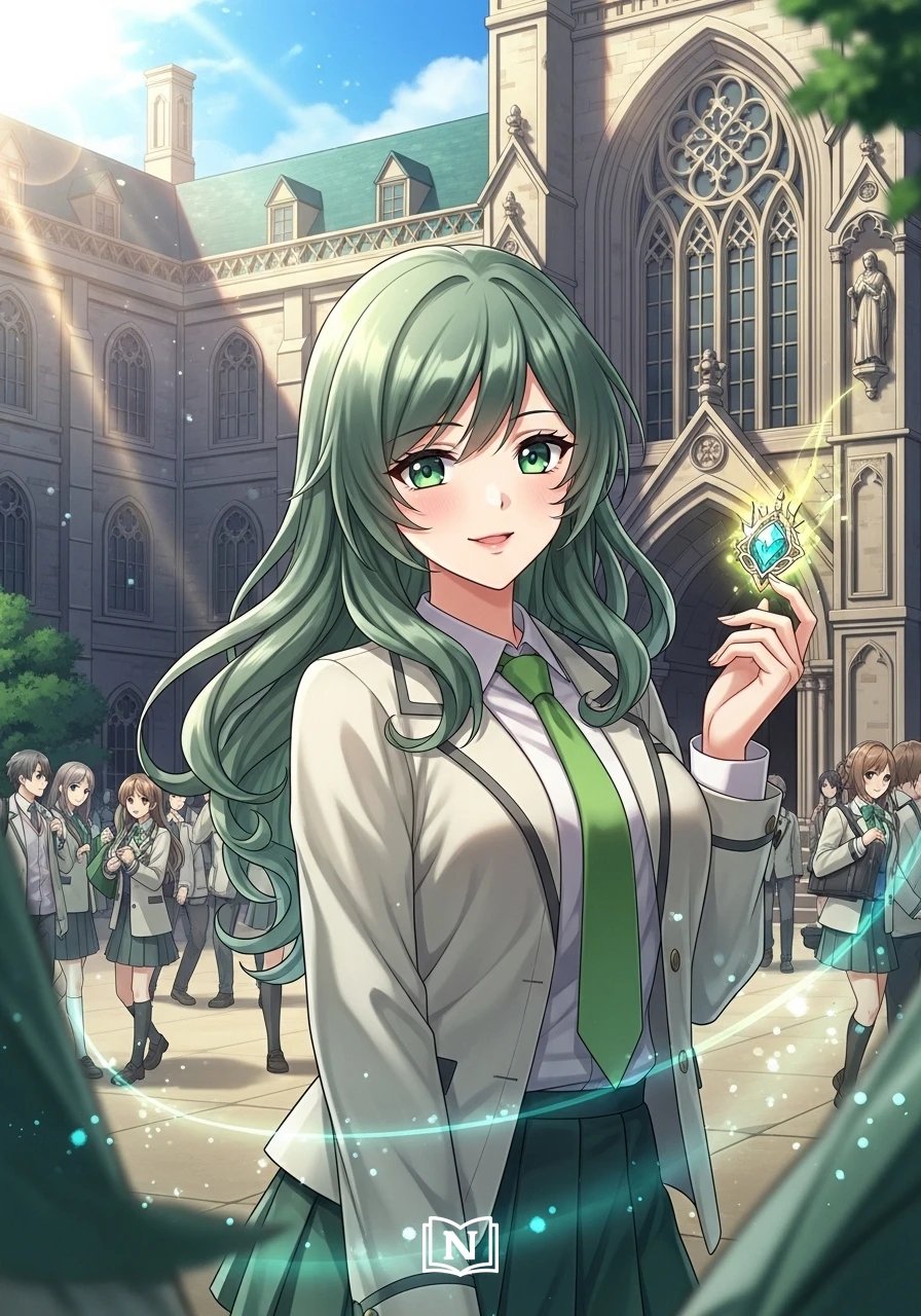 Hitting Up The Big Leagues with a Green Tea Personality Novel