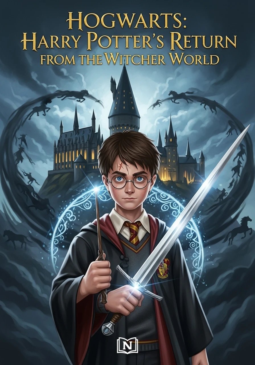Hogwarts: Harry Potter’s Return from the Witcher World Novel