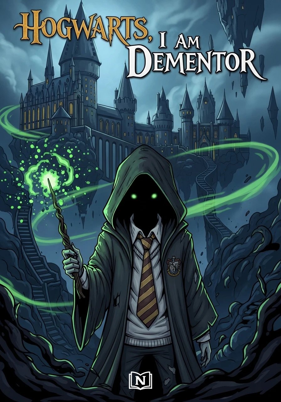 Hogwarts, i am Dementor Novel