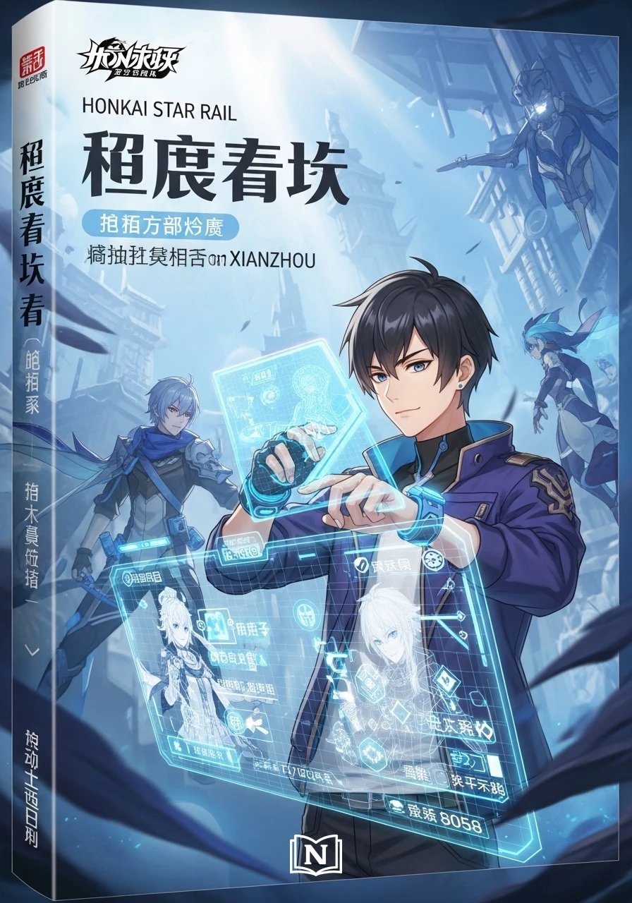 Honkai Star Rail: Developing Mobile Games on Xianzhou Novel