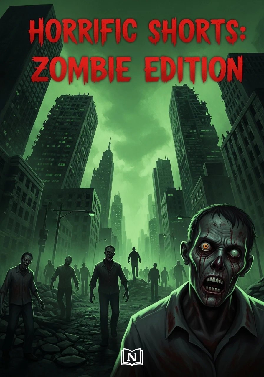Horrific Shorts: Zombie Edition Novel