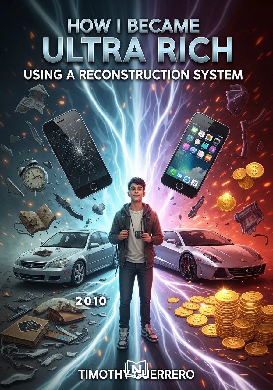 How I Became Ultra Rich Using a Reconstruction System Novel