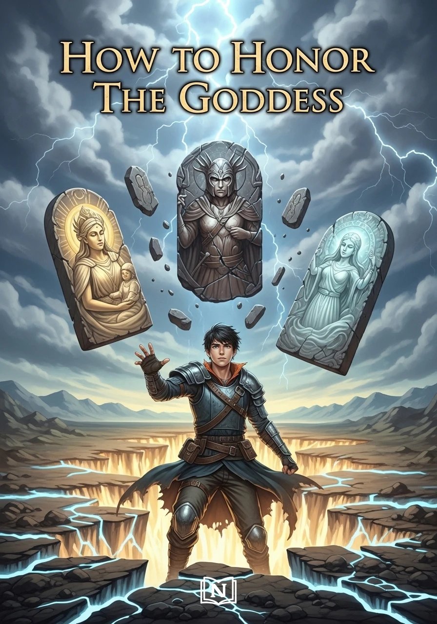 How to Honor The Goddess Novel