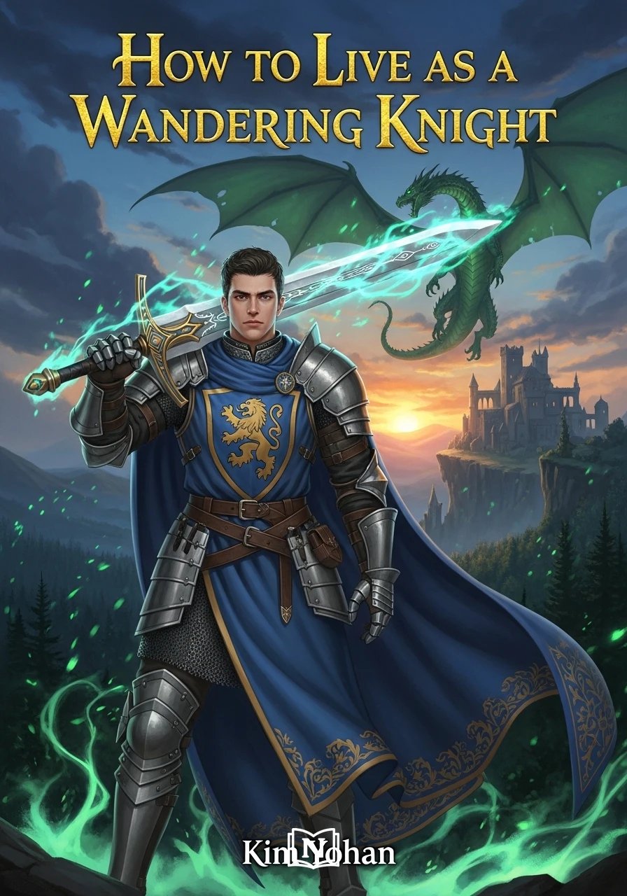 How to Live as a Wandering Knight Novel