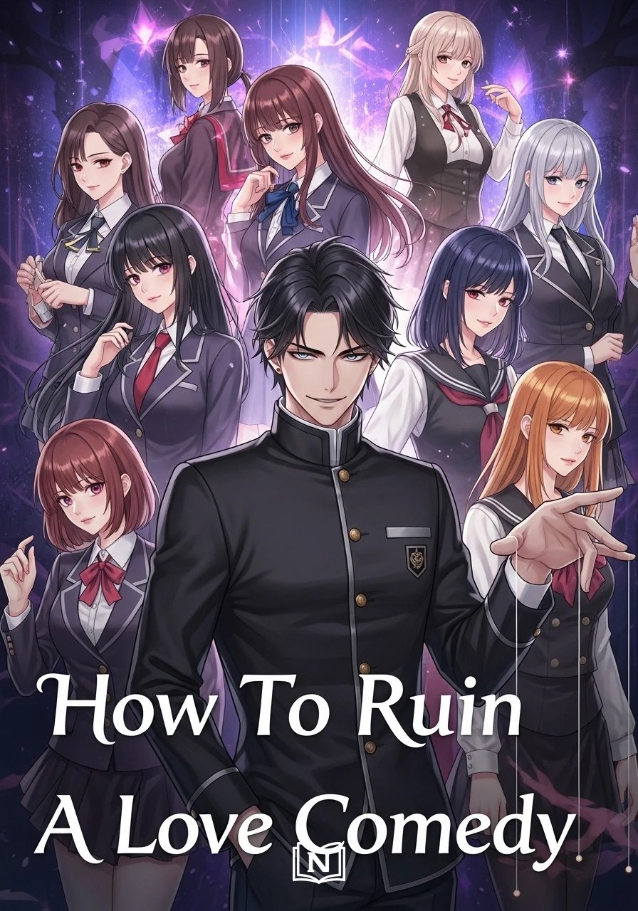 How To Ruin A Love Comedy Novel