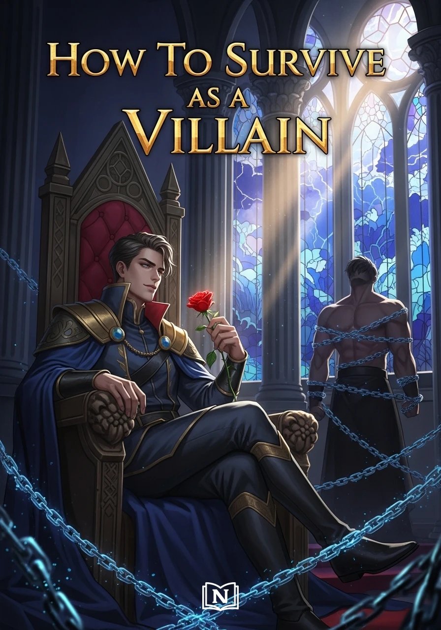 How To Survive as a Villain Novel