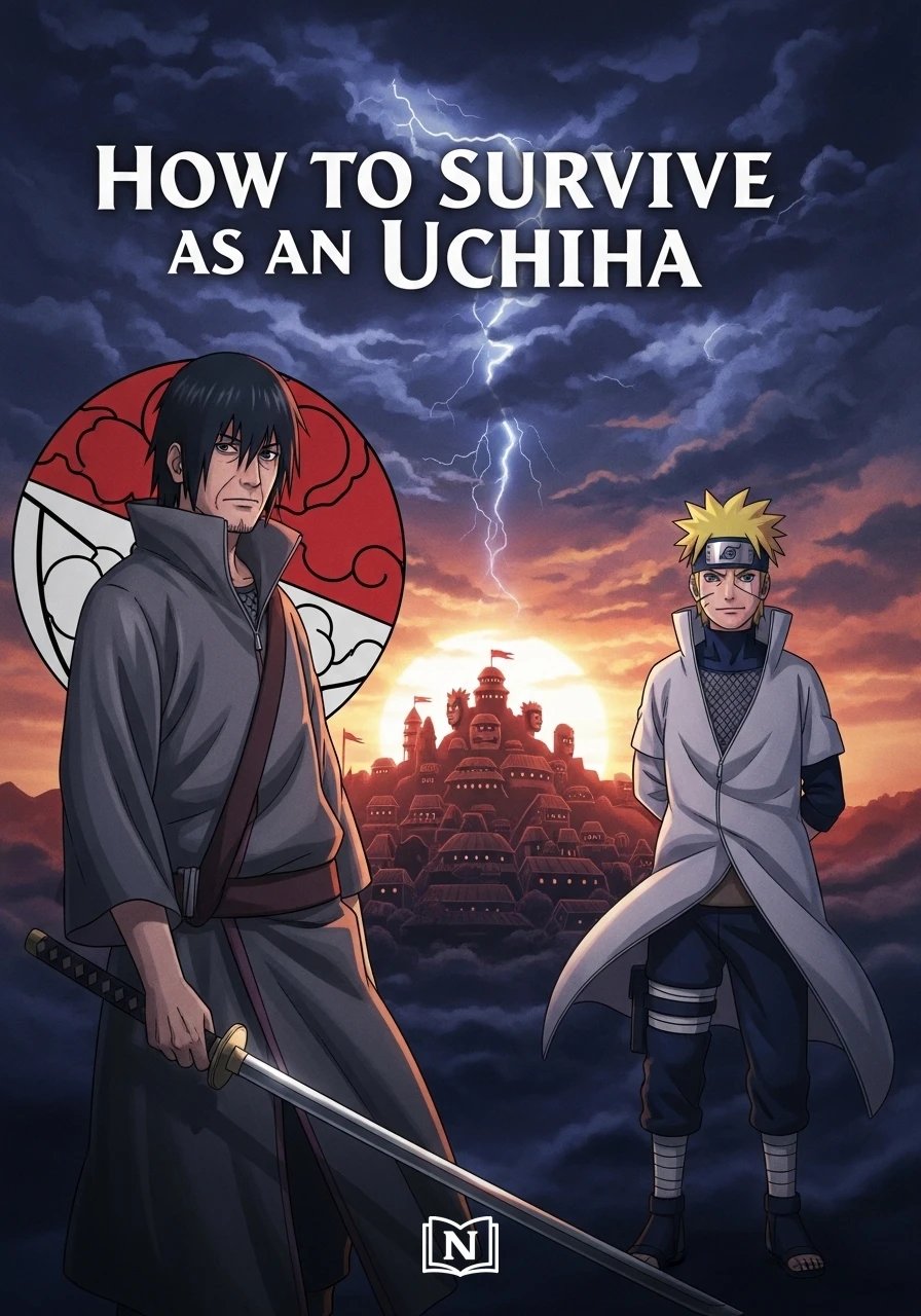 How to Survive as an Uchiha Novel