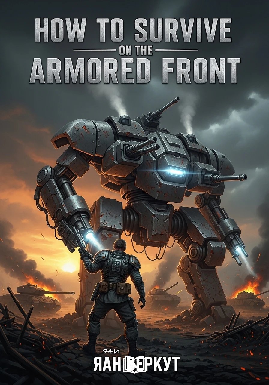 How to Survive on the Armored Front Novel