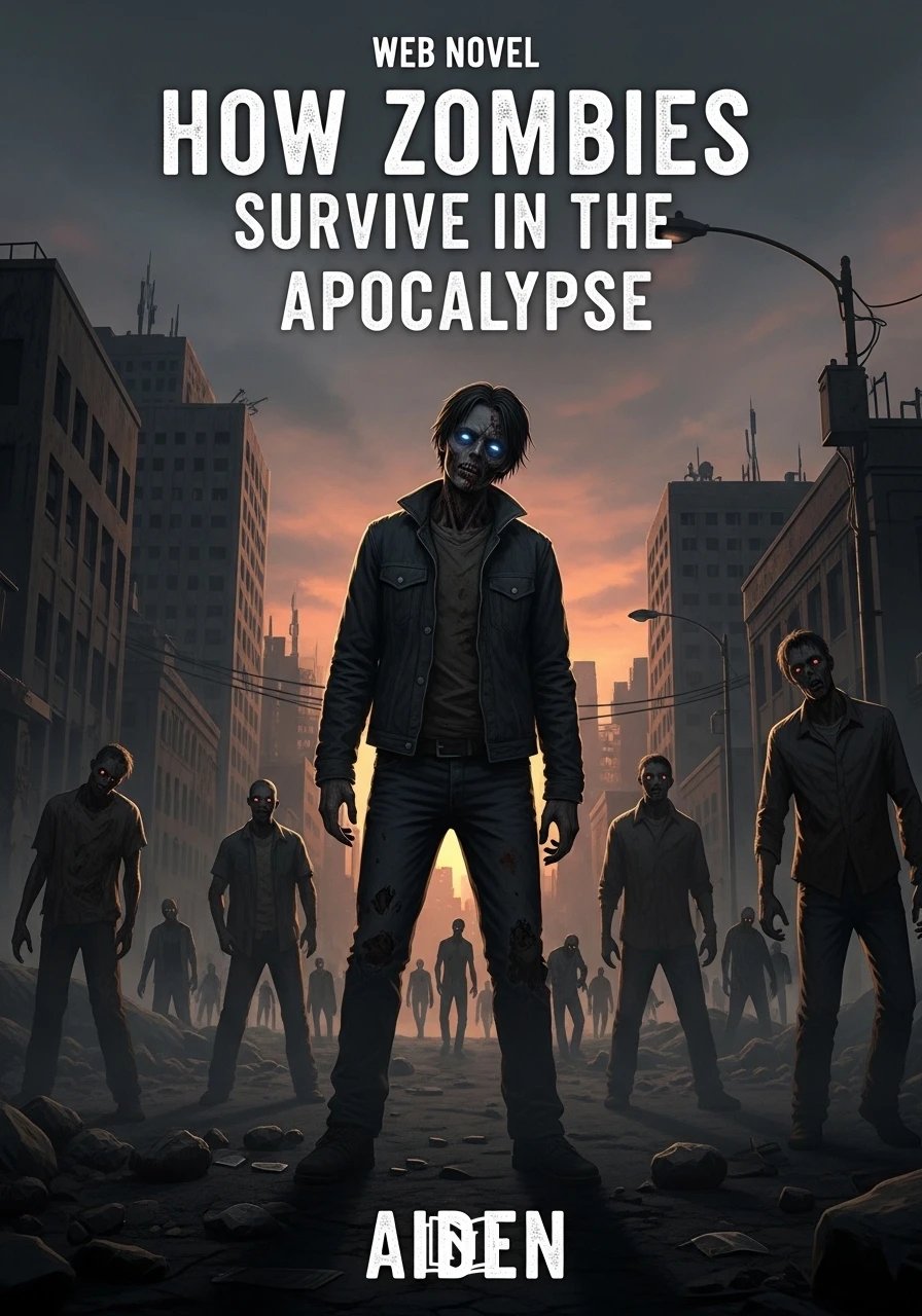 How Zombies Survive in the Apocalypse Novel