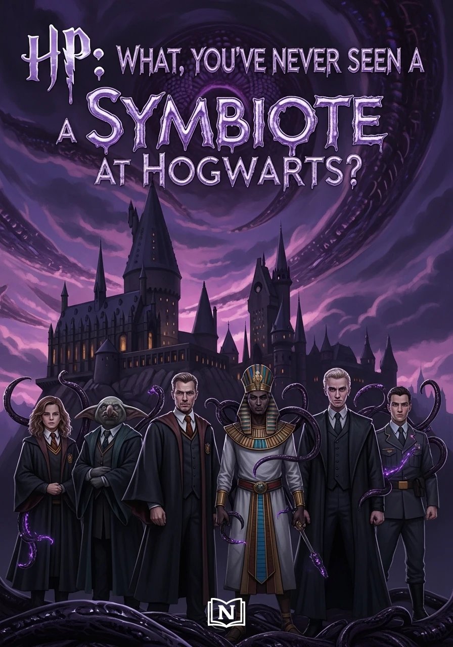 HP: What, You've Never Seen a Symbiote at Hogwarts? Novel