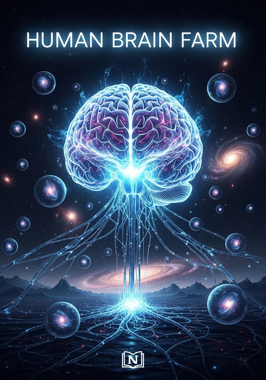 Human Brain Farm Novel