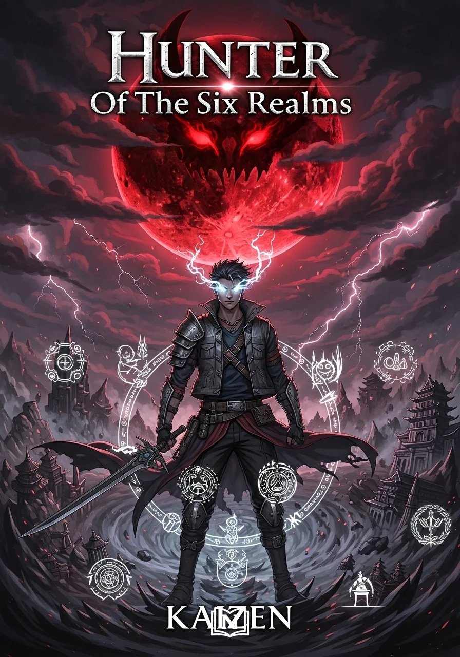 Hunter Of The Six Realms Novel