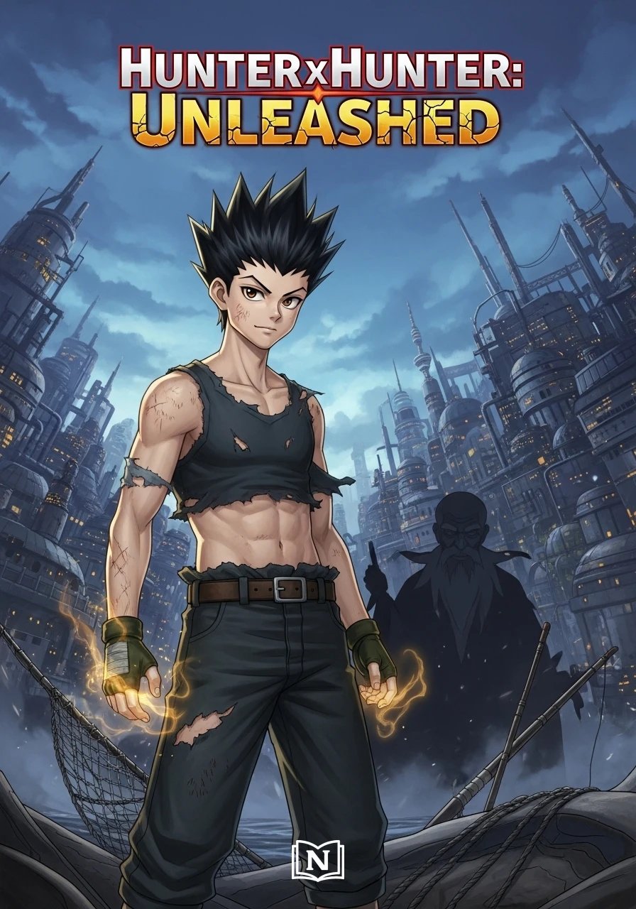 Hunter x Hunter: Unleashed Novel