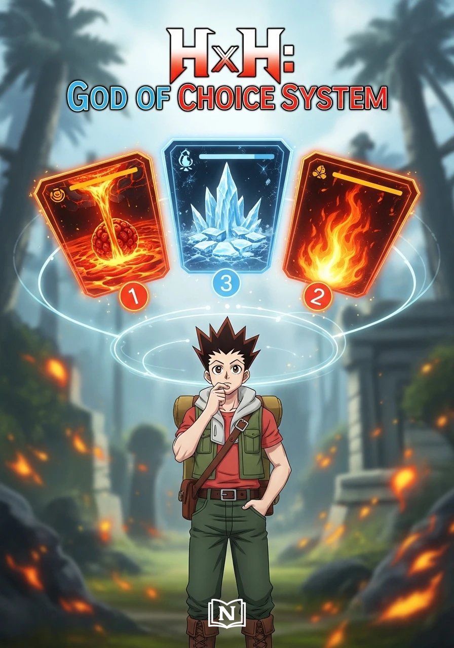 HxH: God of Choice System Novel