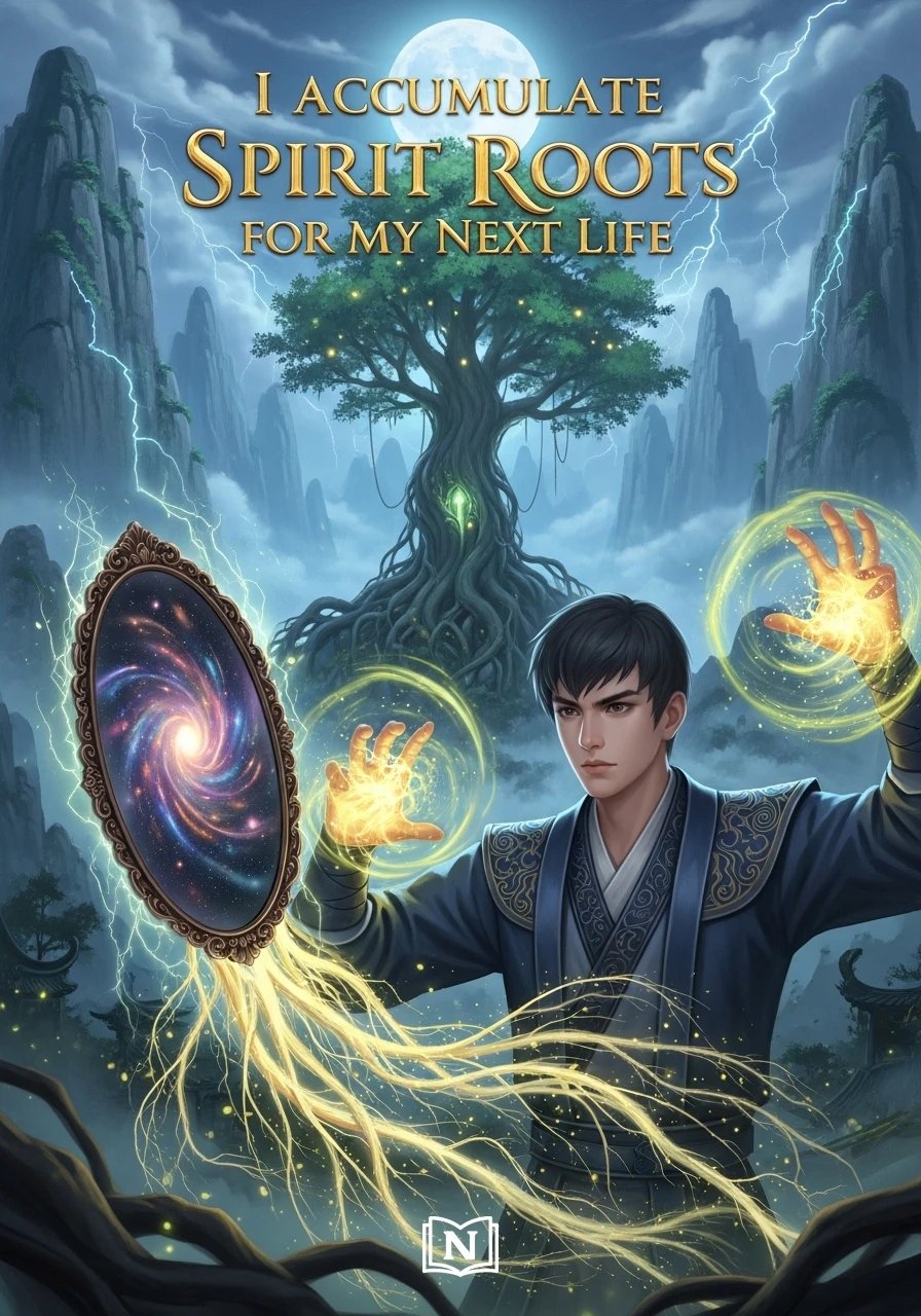 I Accumulate Spirit Roots for My Next Life Novel