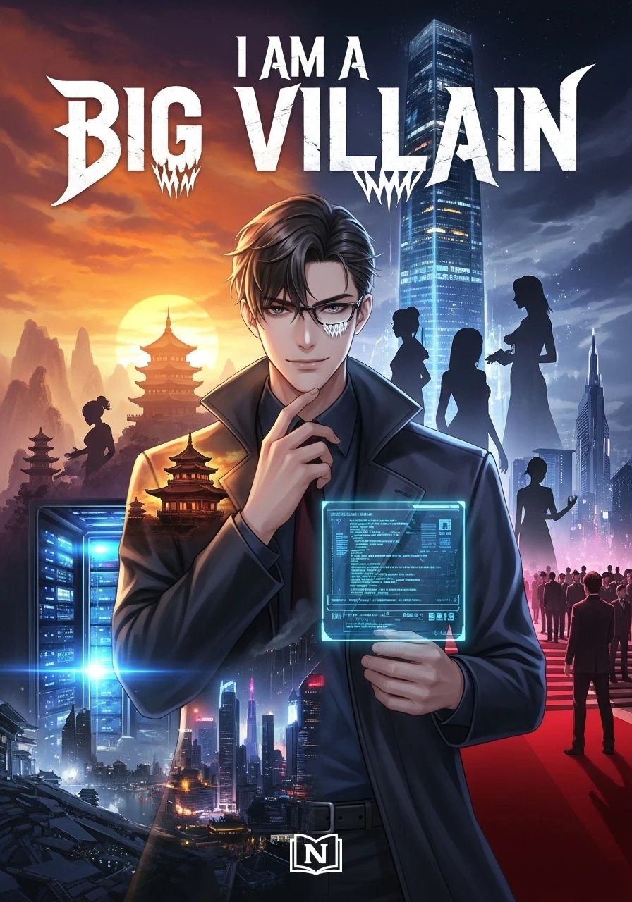 I am a Big Villain Novel