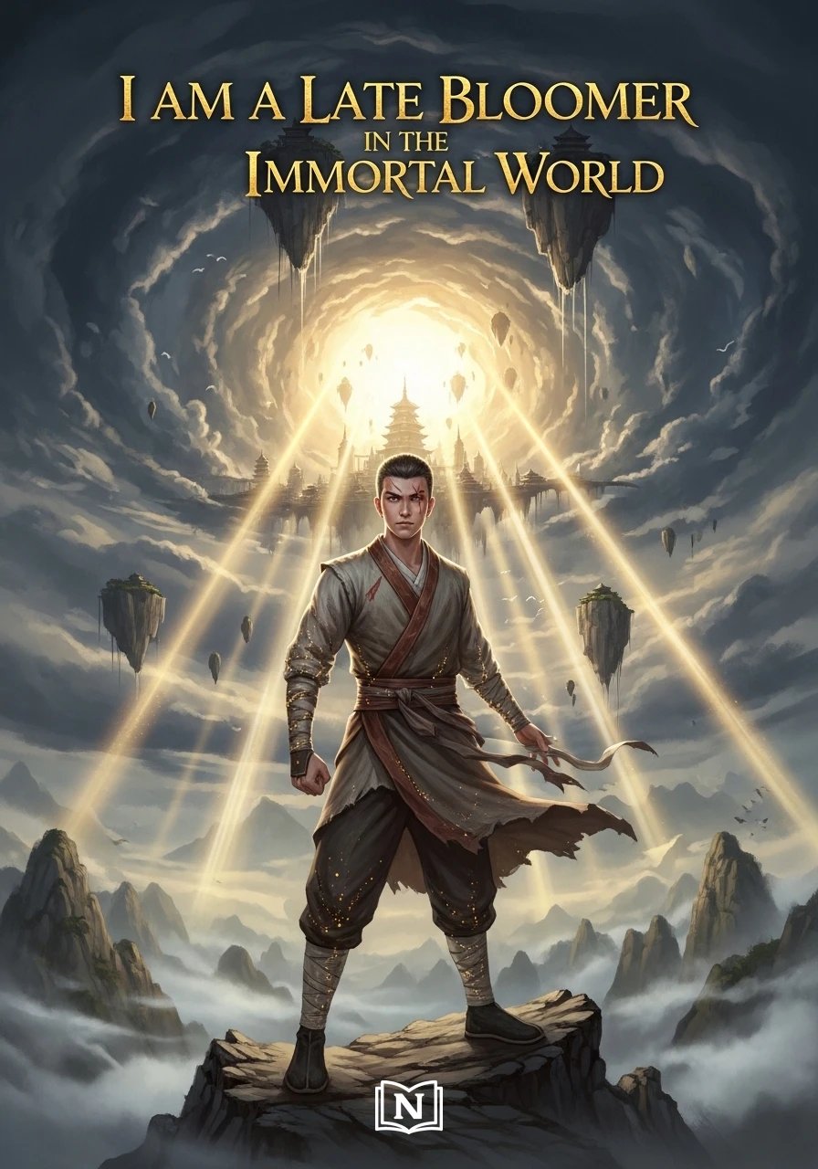 I am a Late Bloomer in the Immortal World Novel
