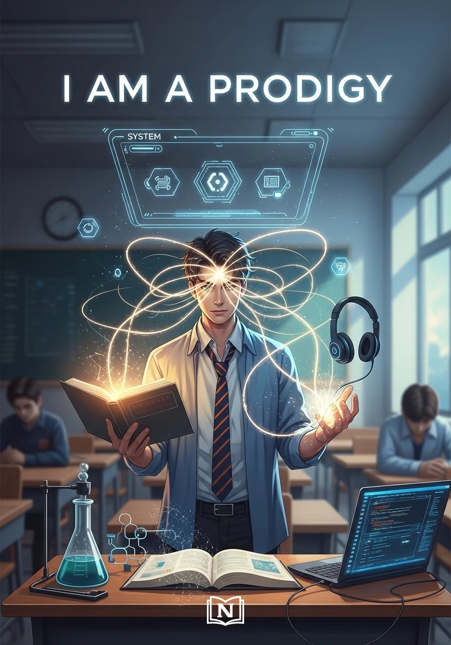 I Am A Prodigy Novel