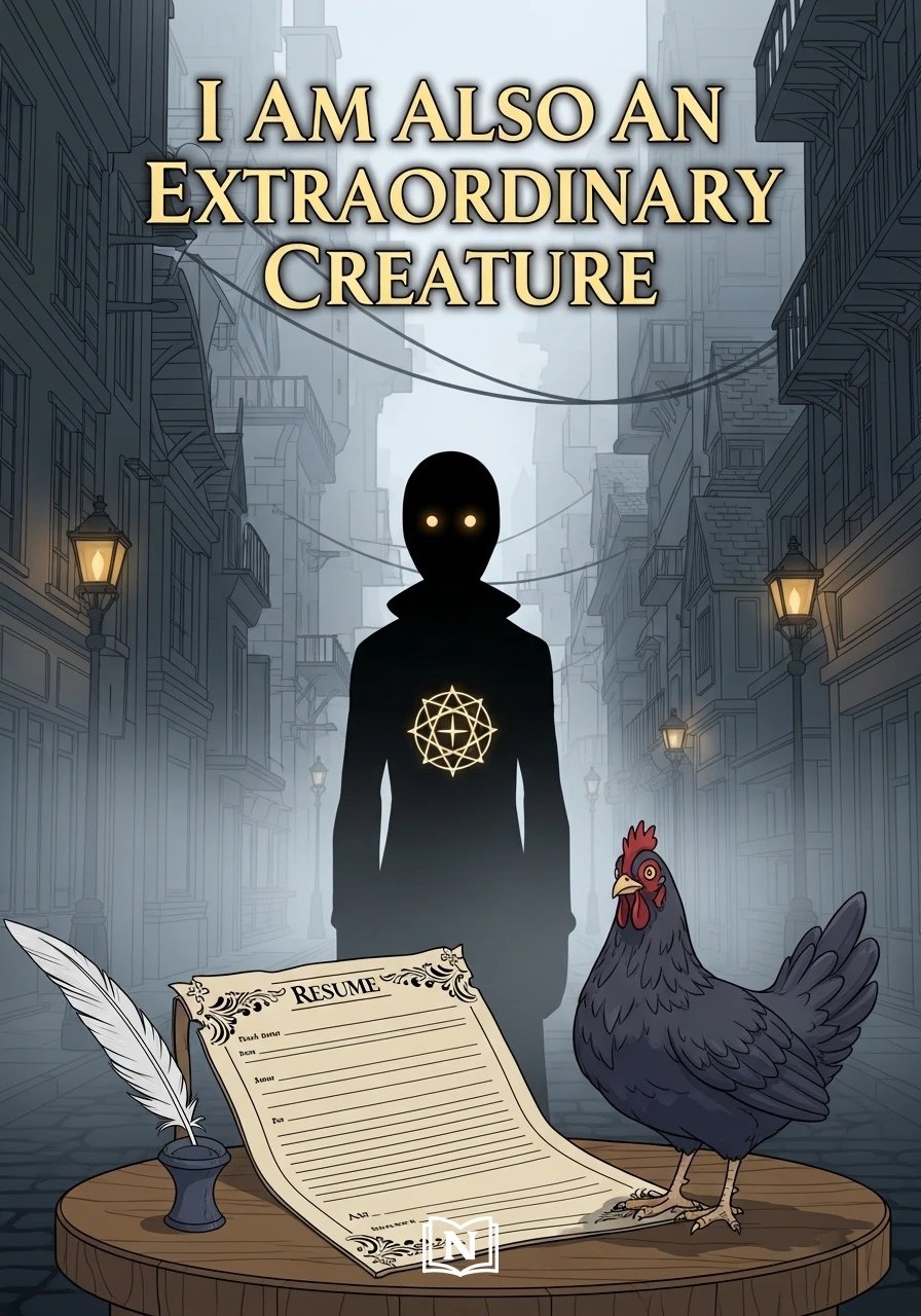 I Am Also An Extraordinary Creature Novel