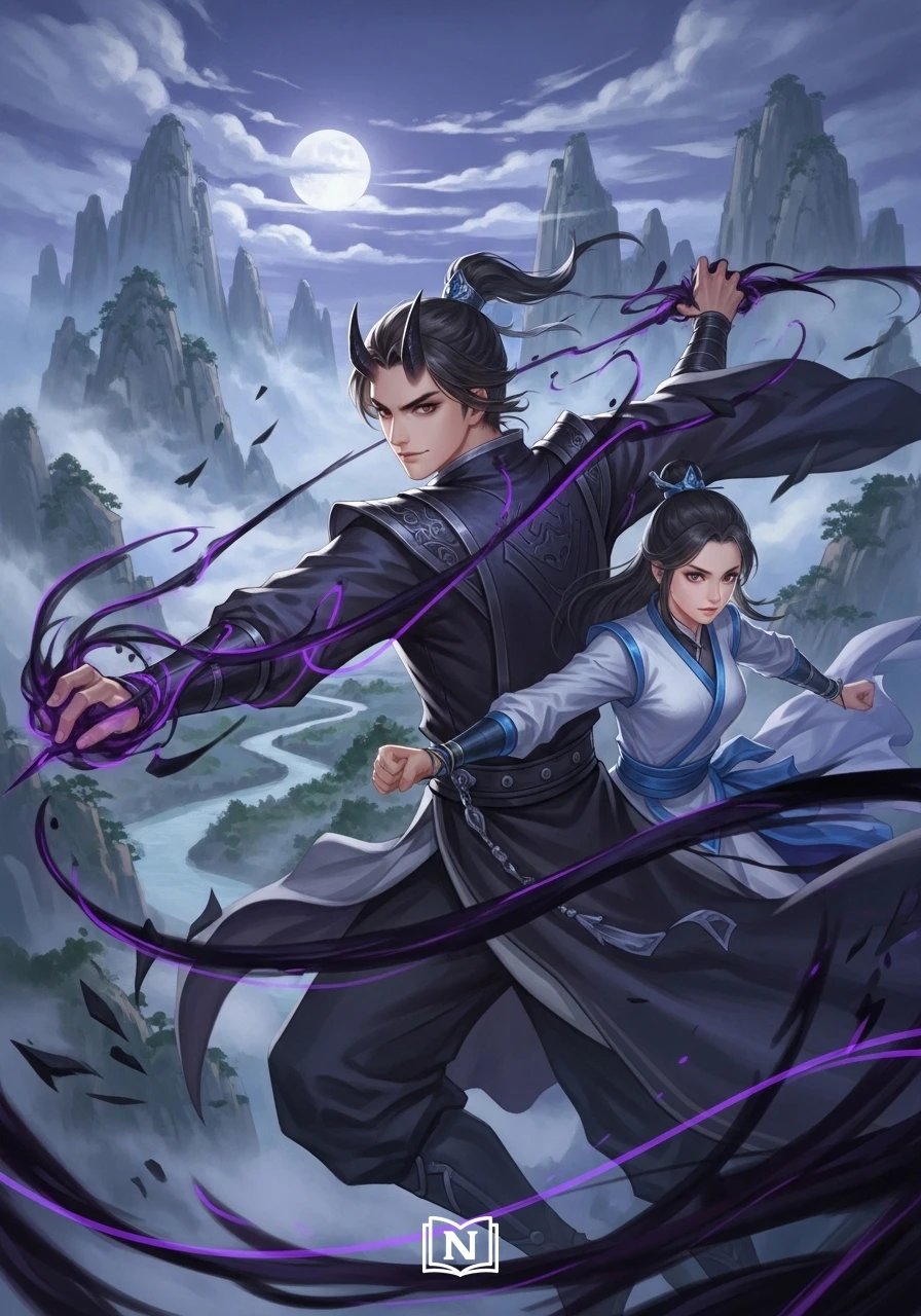 I am cultivating demon from Xiao’ao wrold, and started by pressing my mistress! Novel