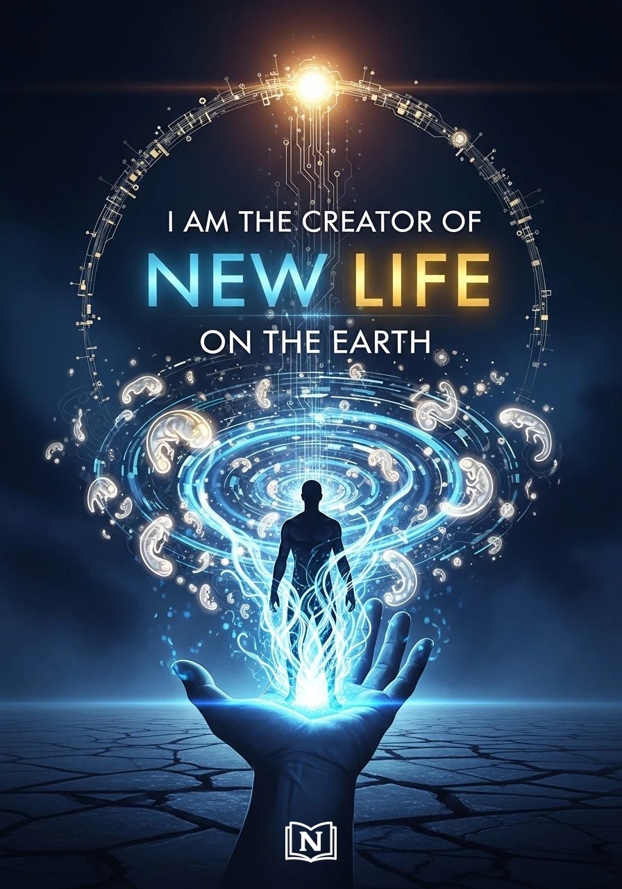 I am the creator of New Life on the Earth Novel