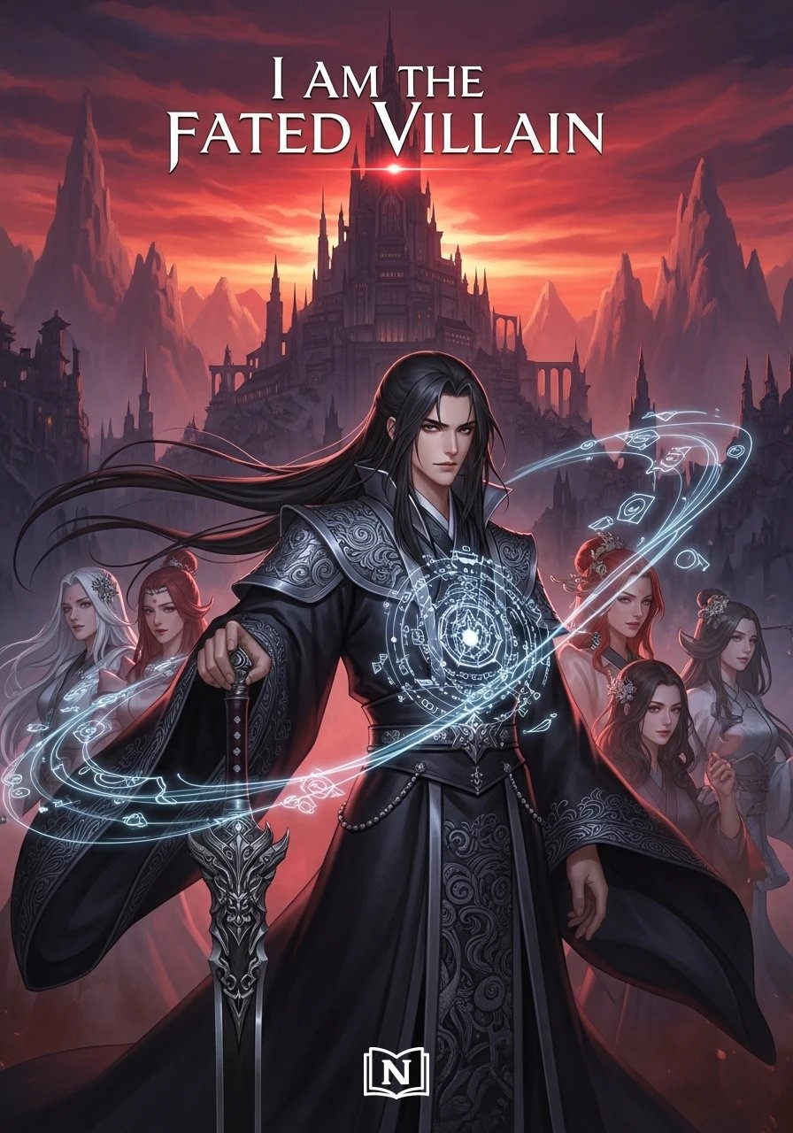 I Am the Fated Villain Novel