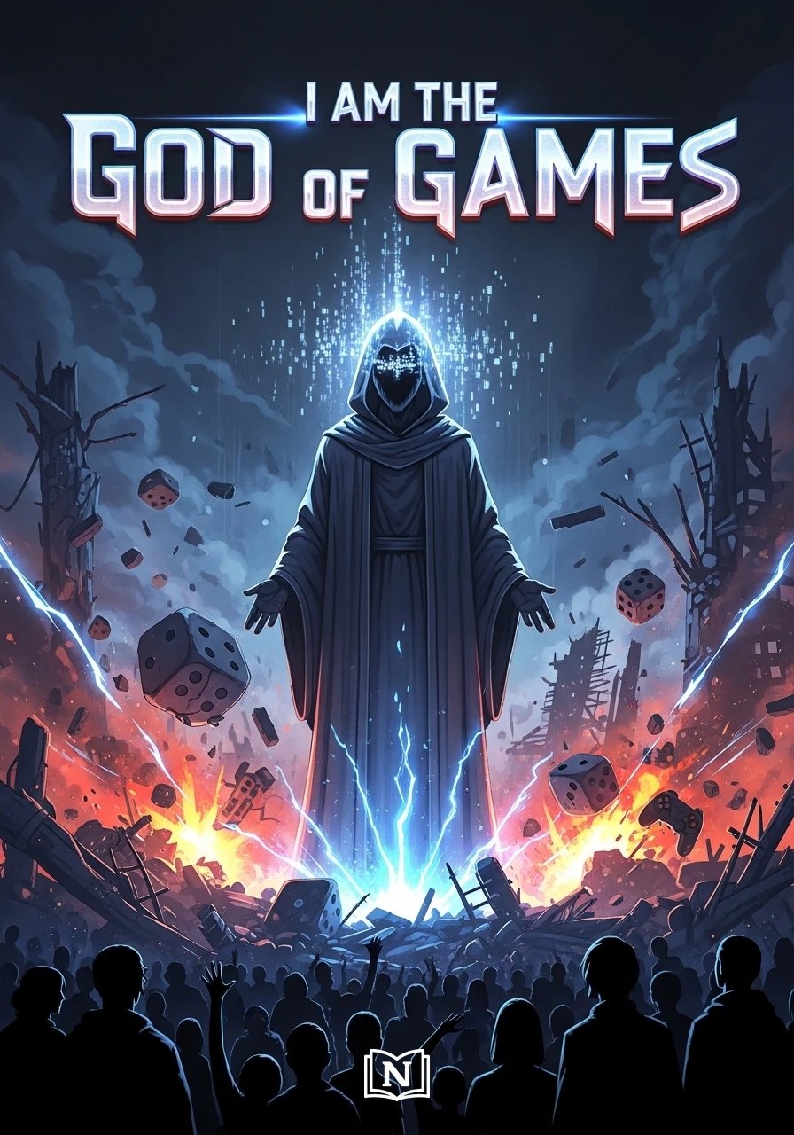 I Am the God of Games Novel