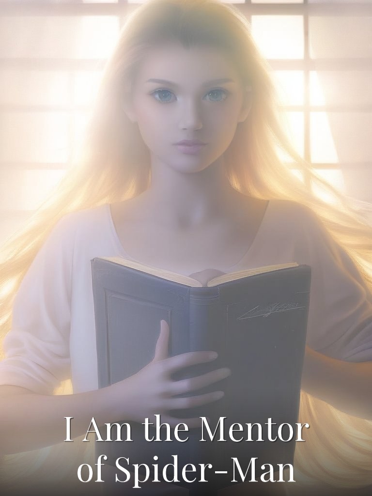 I Am the Mentor of Spider-Man Novel