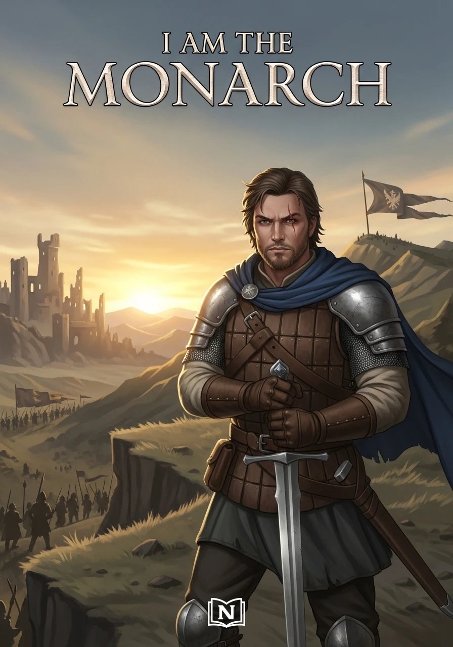 I am the Monarch Novel