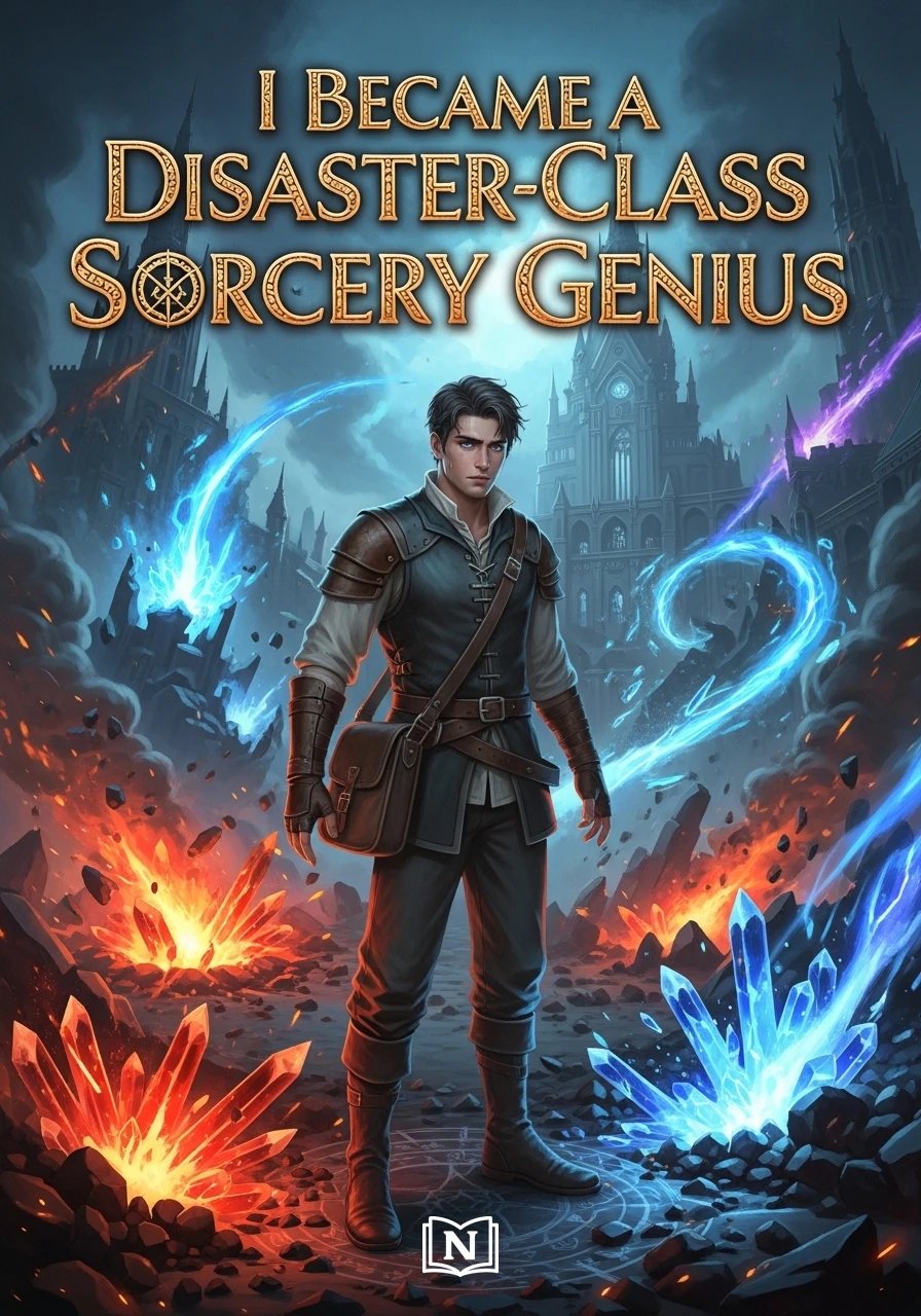 I Became a Disaster-Class Sorcery Genius Novel