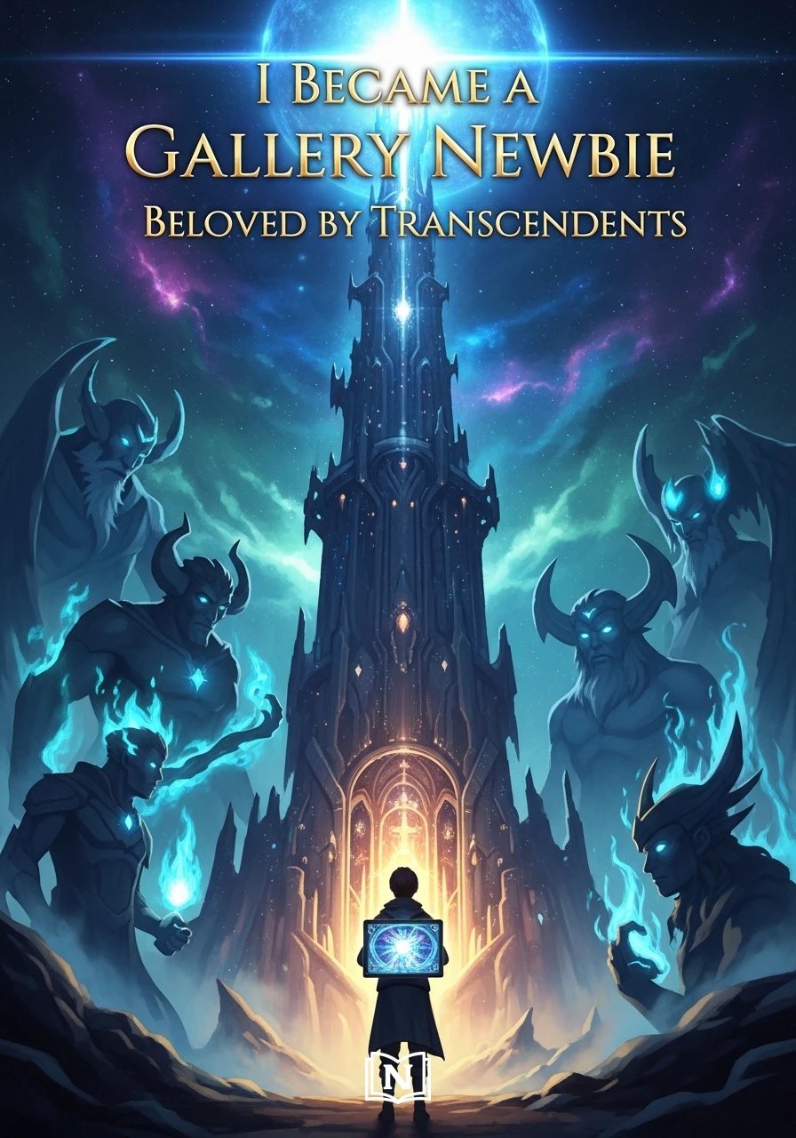 I Became a Gallery Newbie Beloved by Transcendents Novel