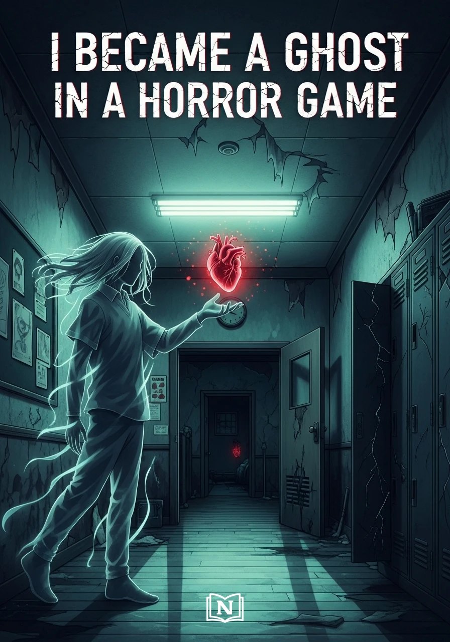 I Became A Ghost In A Horror Game Novel