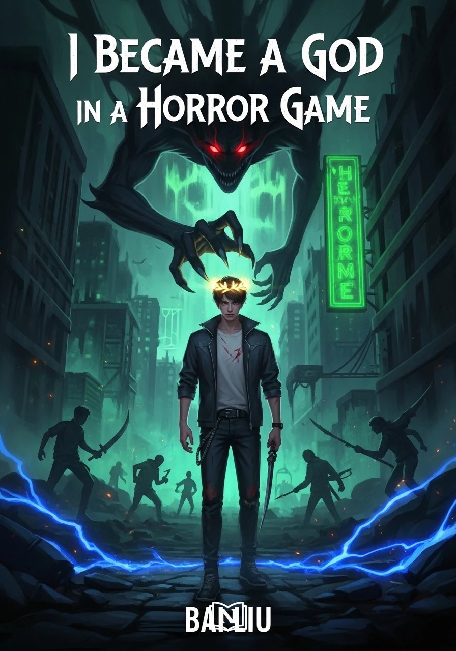 I Became a God in a Horror Game Novel