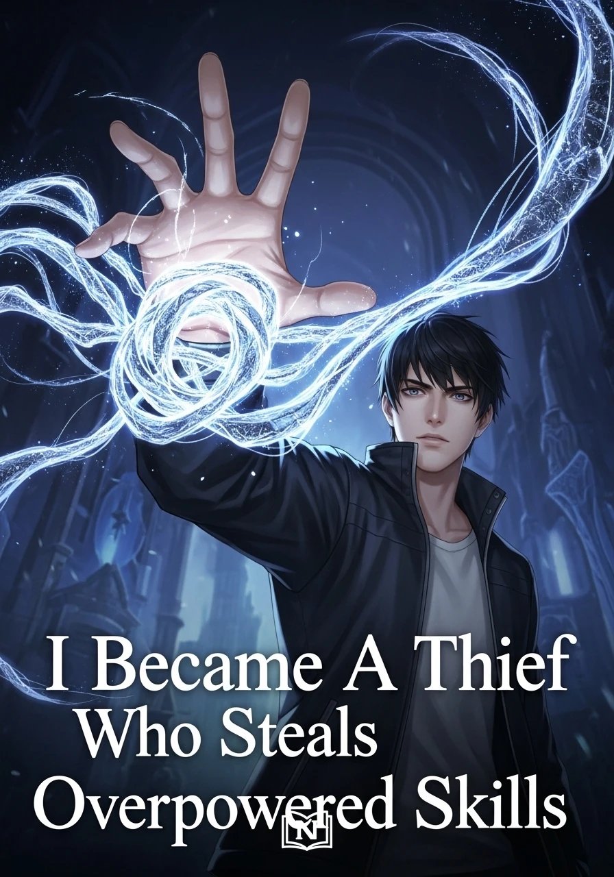 I Became A Thief Who Steals Overpowered Skills Novel