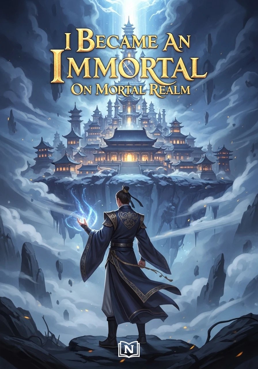 I Became An Immortal On Mortal Realm Novel