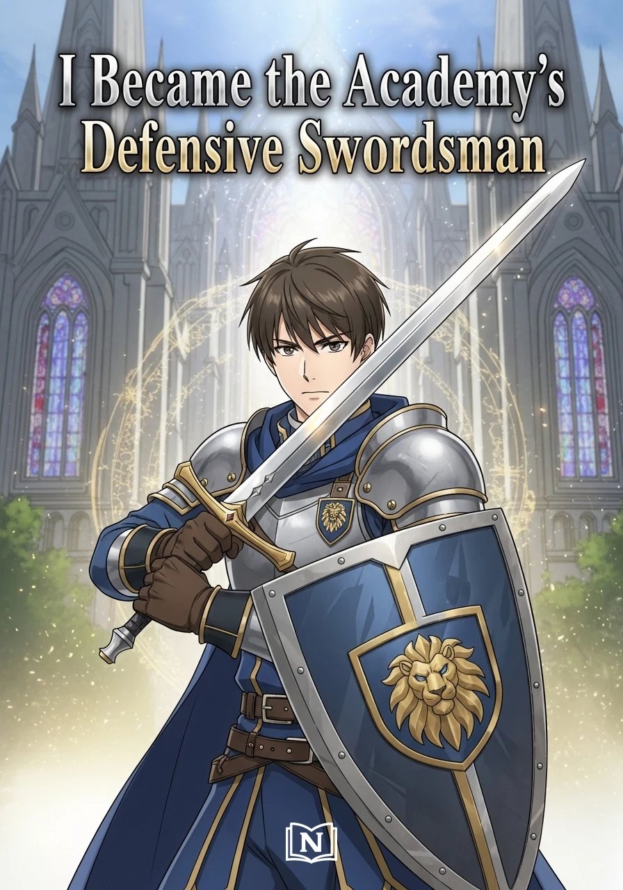 I Became the Academy’s Defensive Swordsman Novel