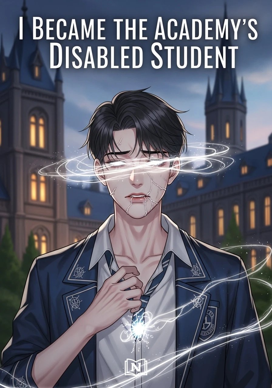 I Became the Academy’s Disabled Student