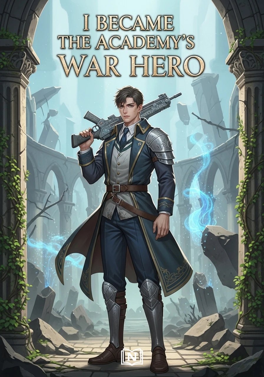 I Became the Academy’s War Hero Novel