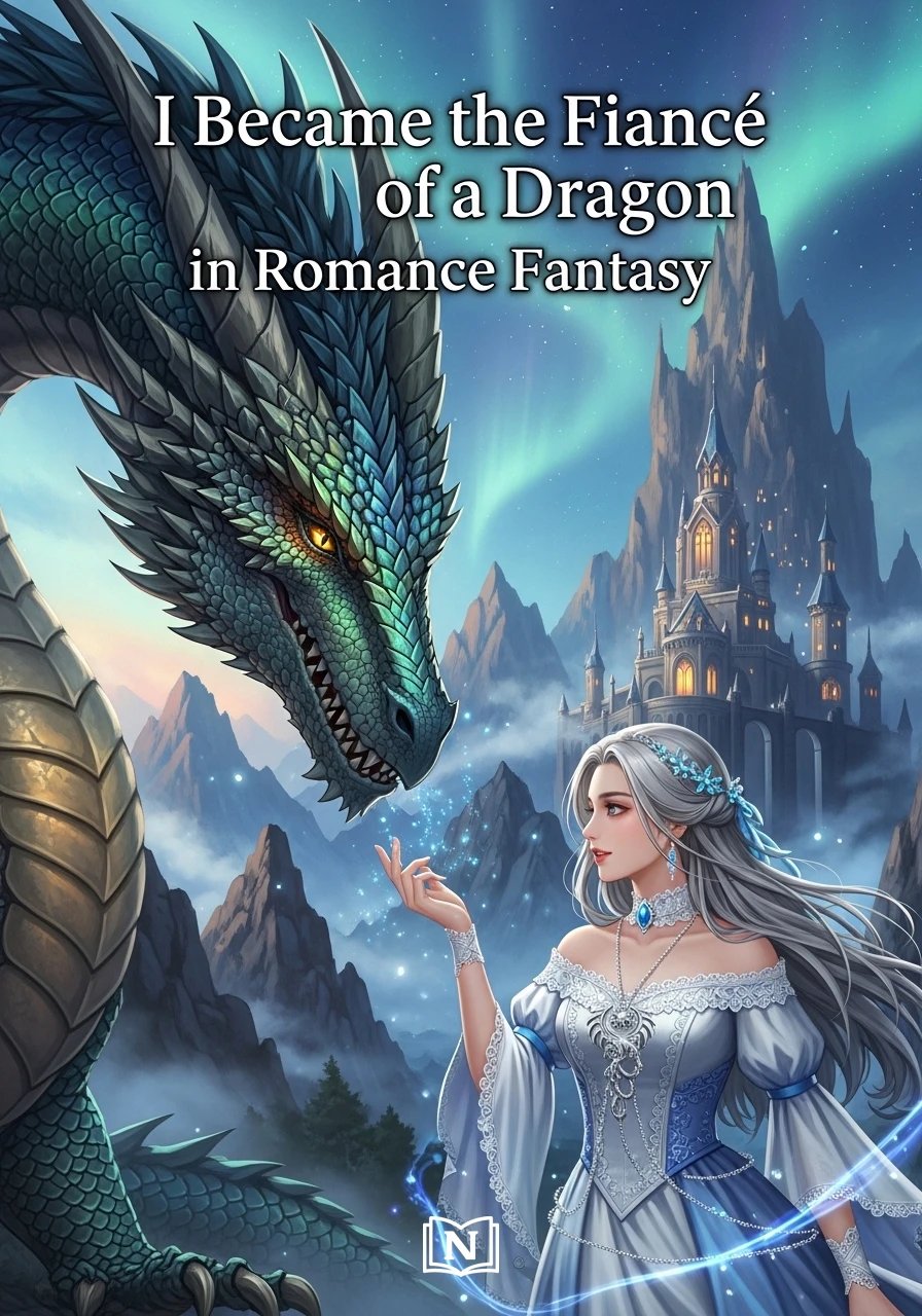 I Became the Fiancé of a Dragon in Romance Fantasy Novel