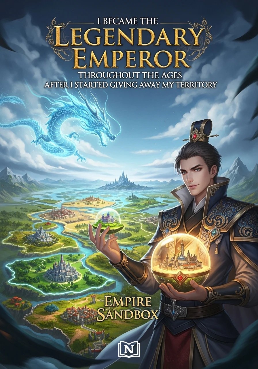 I Became the Legendary Emperor Throughout the Ages After I Started Giving Away My Territory Novel