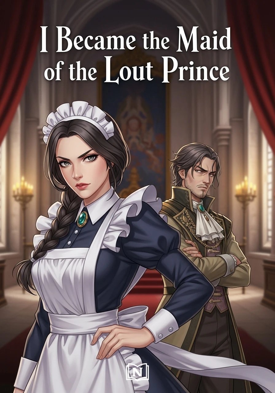 I Became the Maid of the Lout Prince