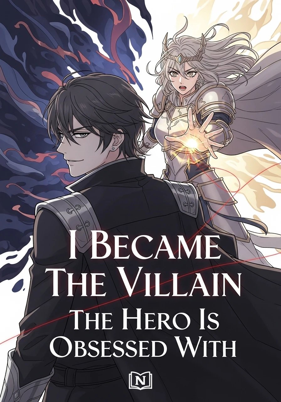 I Became The Villain The Hero Is Obsessed With Novel