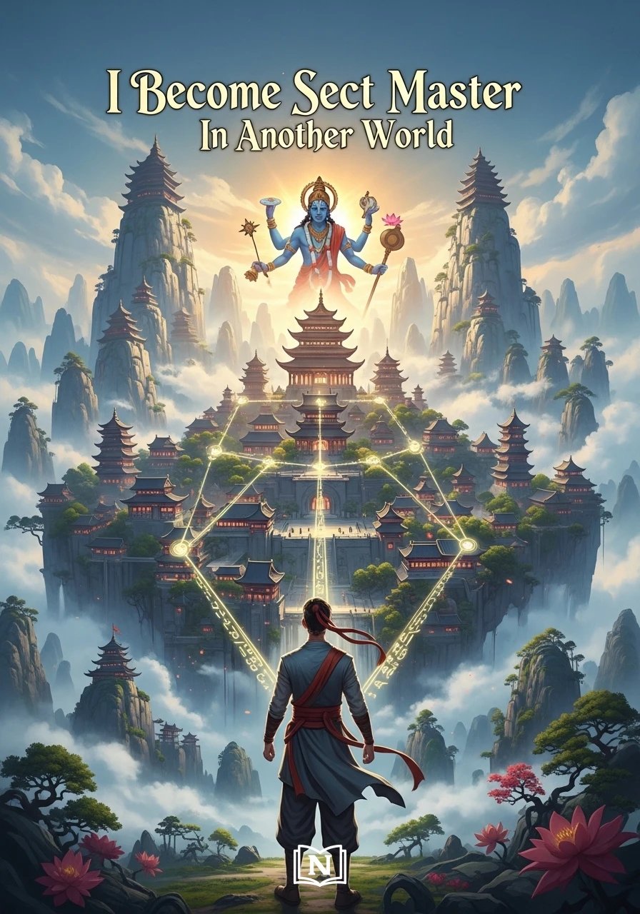 I Become Sect master In Another World Novel