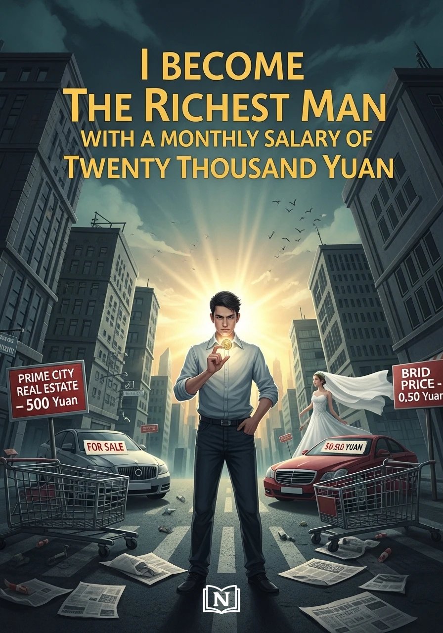 I Become The Richest Man With A monthly Salary of Twenty Thousand Yuan Novel