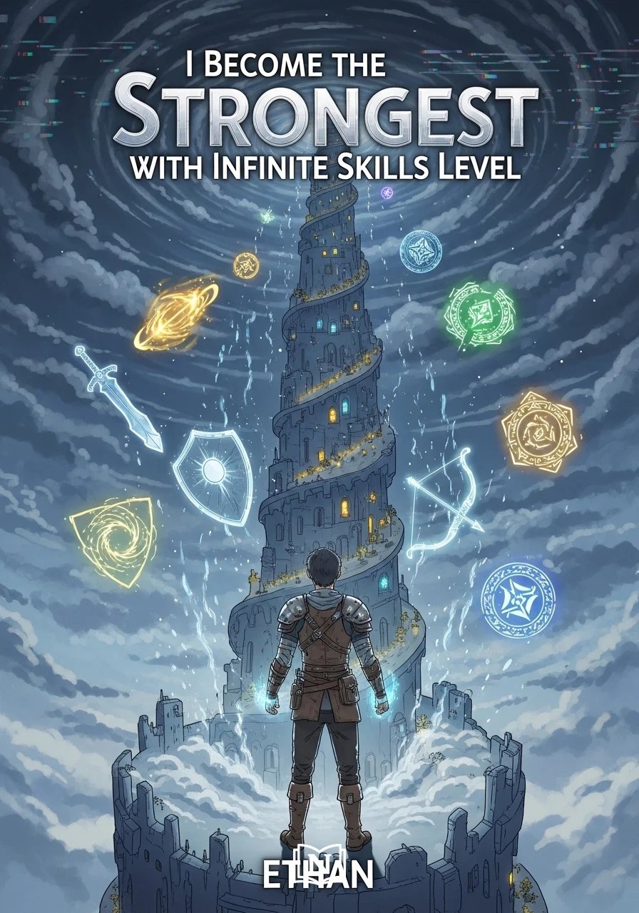 I Become the Strongest with Infinite Skills Level