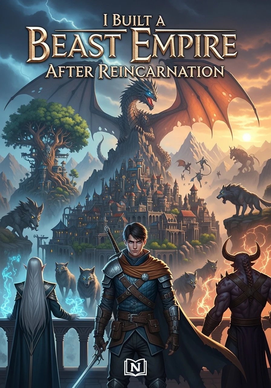 I Built a Beast Empire After Reincarnation Novel