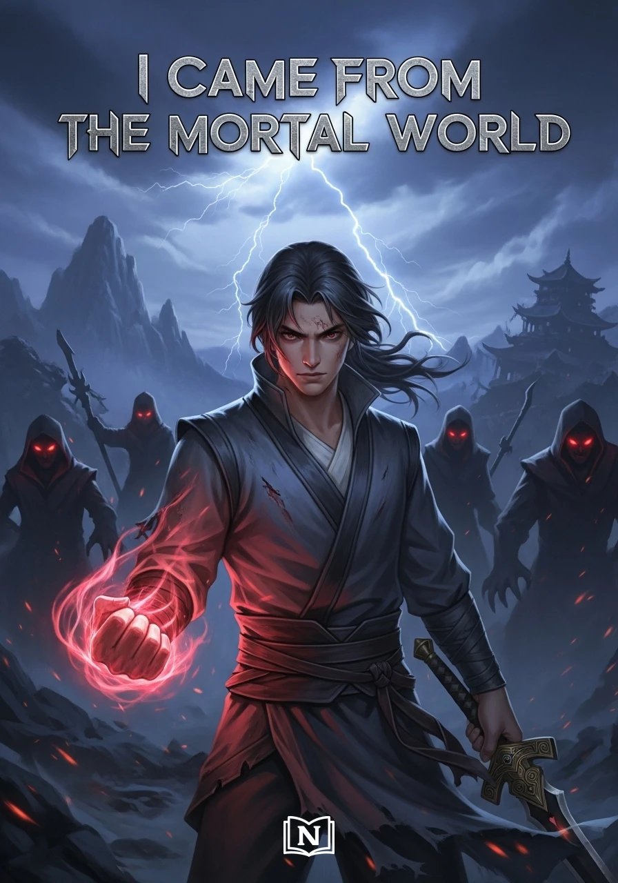 I Came From The Mortal World Novel