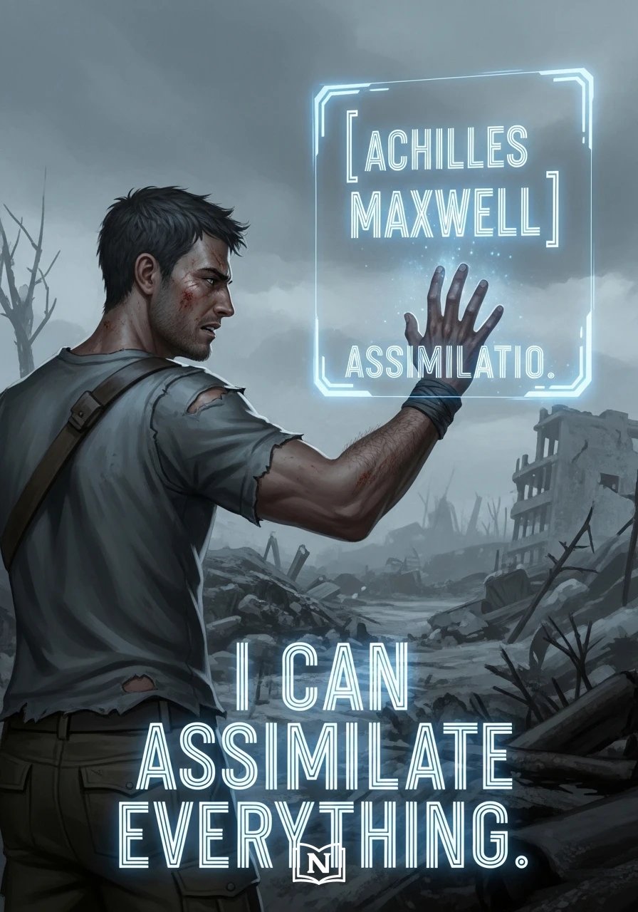 I Can Assimilate Everything Novel