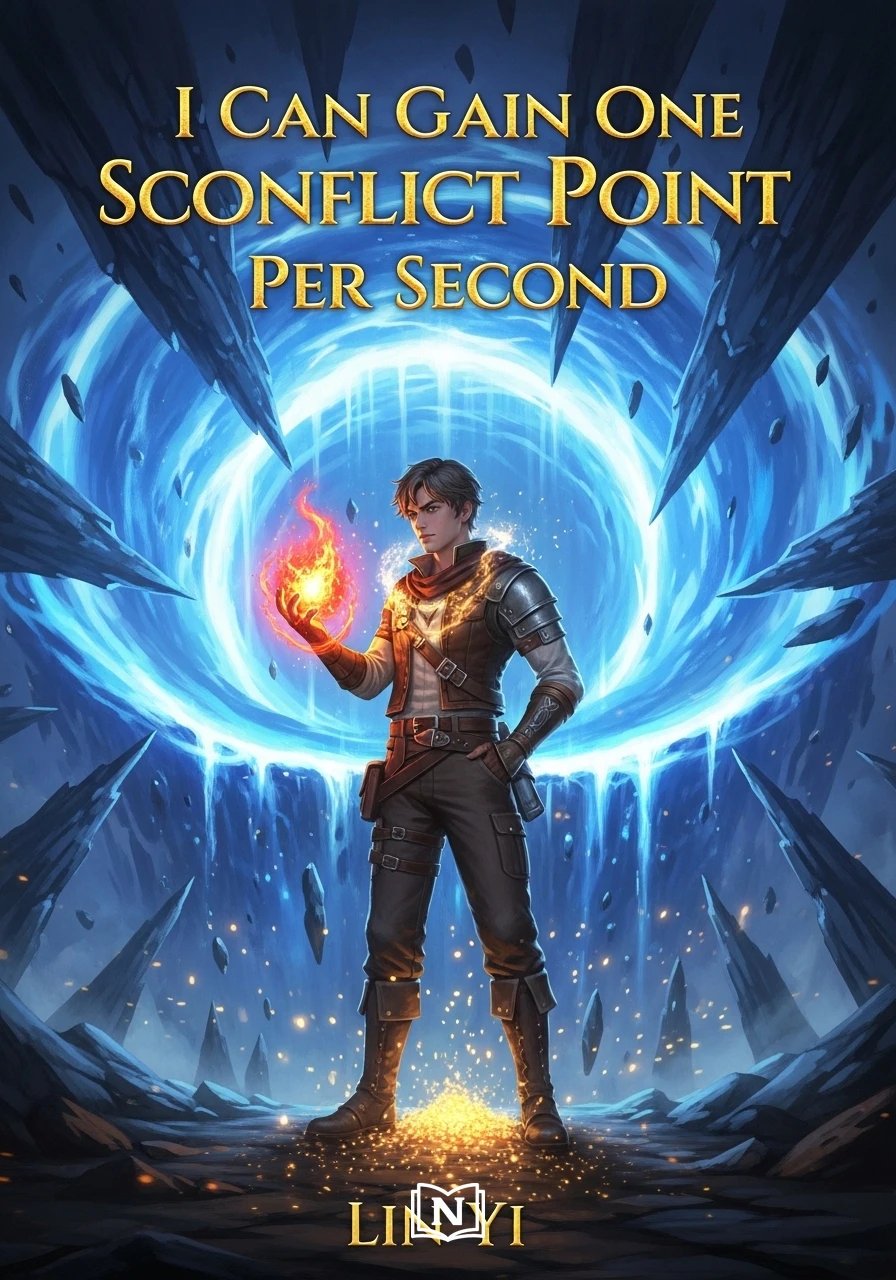I Can Gain One Skill Point Per Second Novel